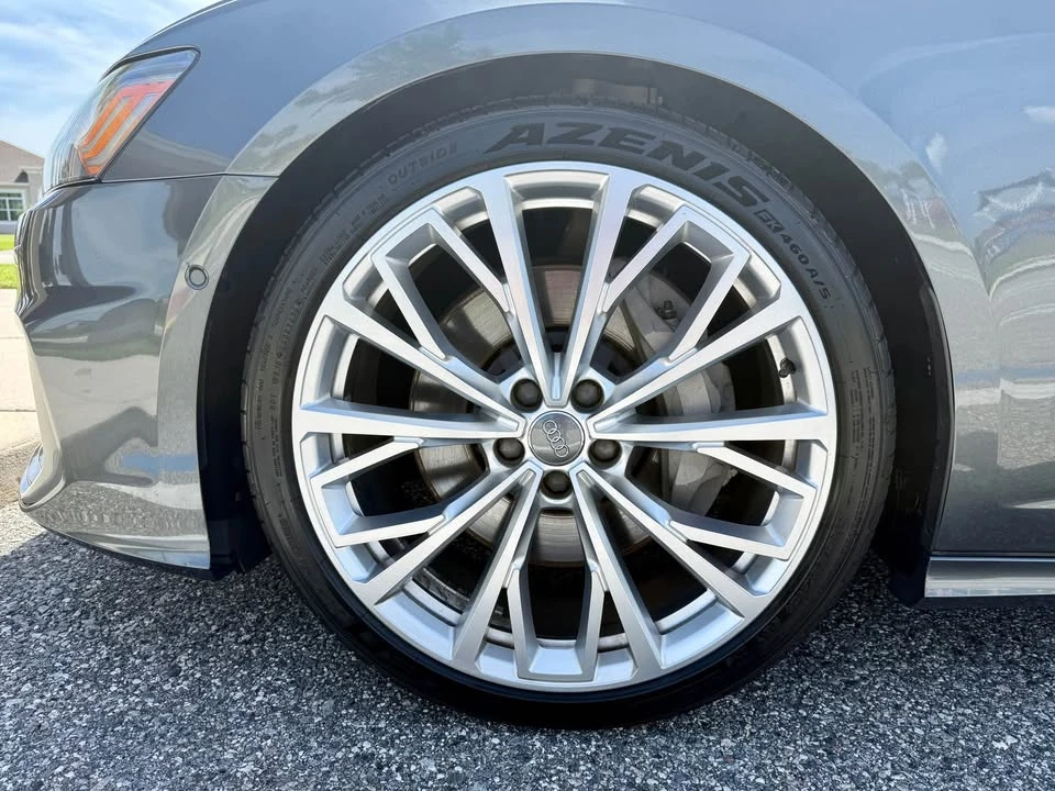 2019 Audi C8 A6 - Image 20 of 20