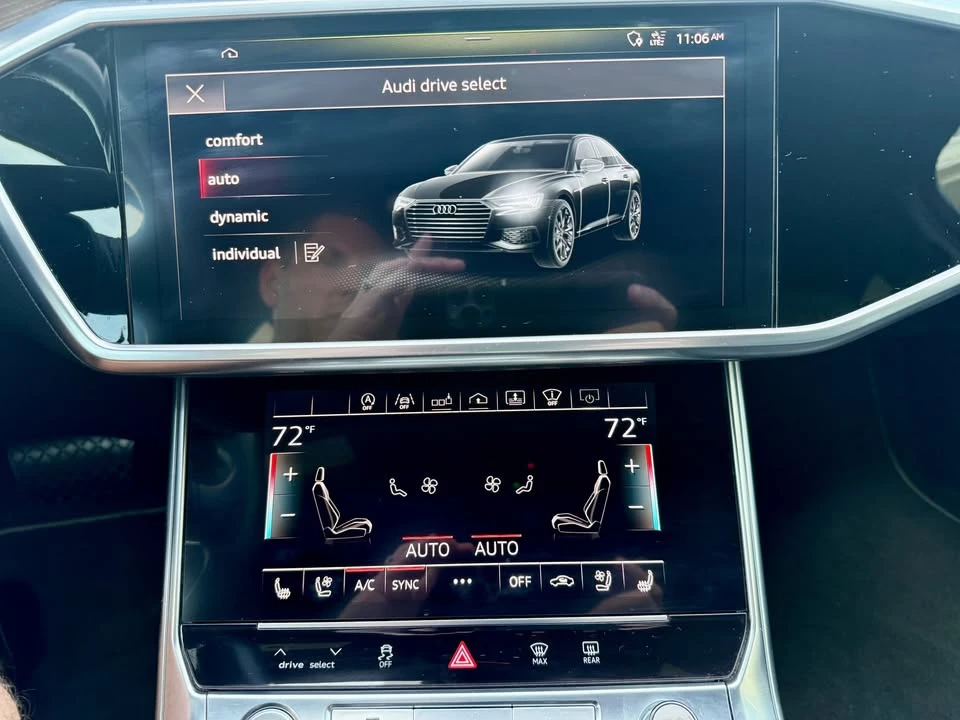 2019 Audi C8 A6 - Image 8 of 20