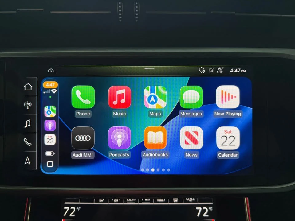 2019 Audi C8 A6 - Image 12 of 20