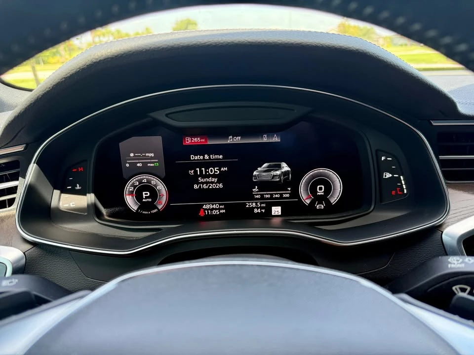 2019 Audi C8 A6 - Image 9 of 20