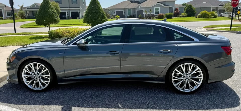 2019 Audi C8 A6 - Image 2 of 20