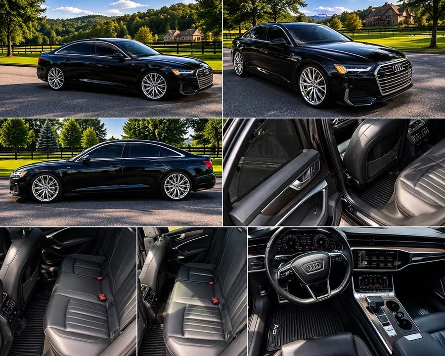 2019 Audi C8 A6 - Image 2 of 3