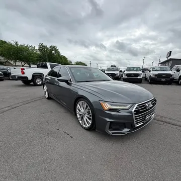 2019 Audi A6 Prestige Sedan 4D