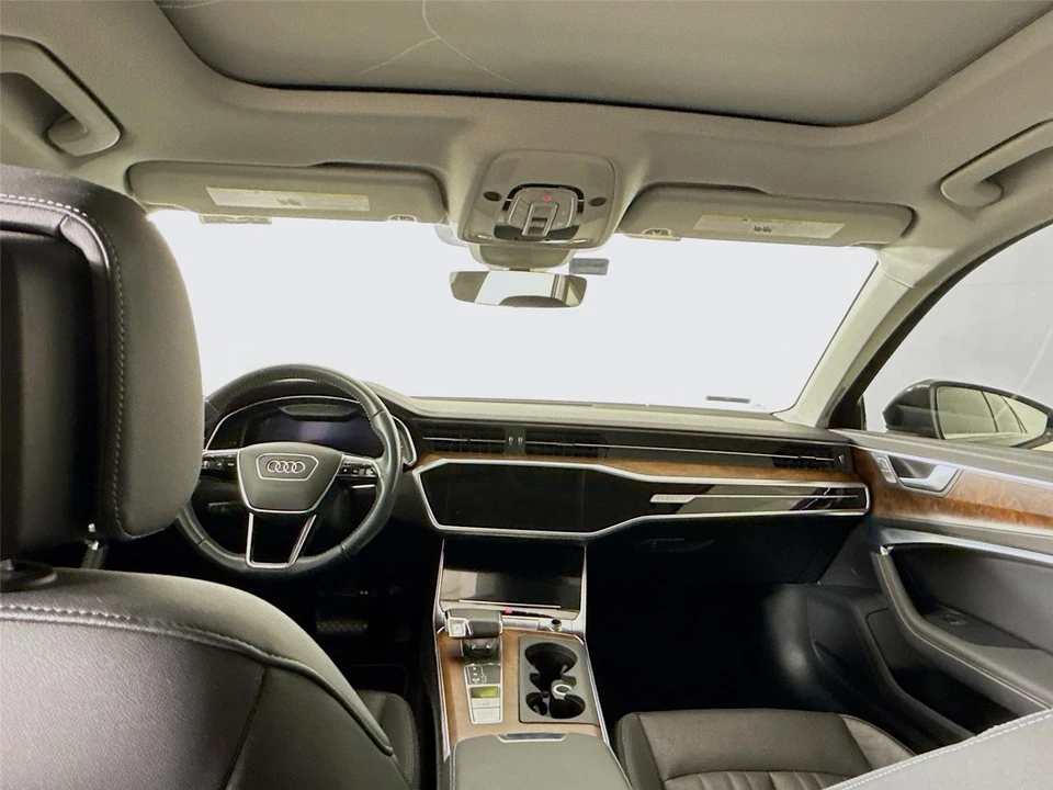 2019 Audi C8 A6 - Image 7 of 19