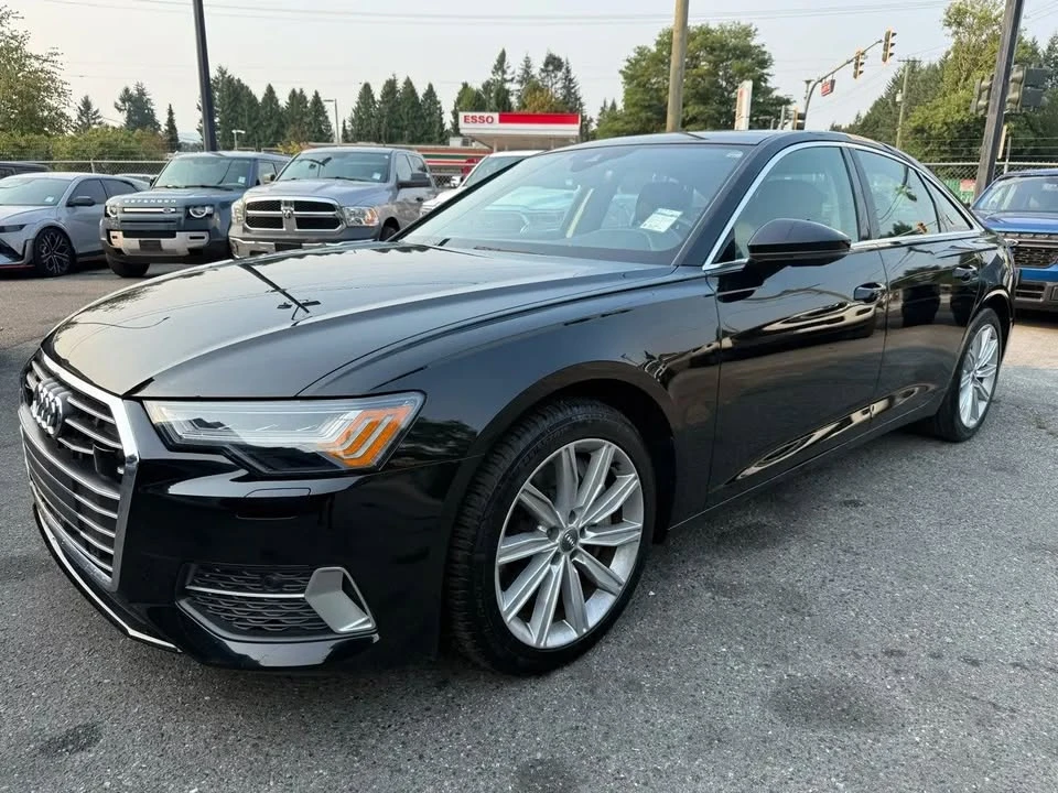 2019 Audi C8 A6 - Image 8 of 8