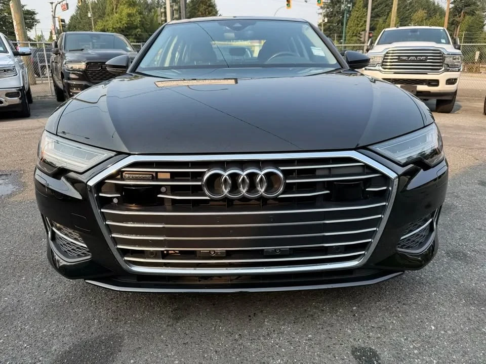 2019 Audi C8 A6 - Image 6 of 8