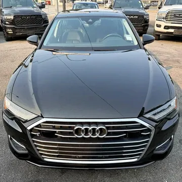 2019 Audi A6 Progressiv 55 TFSI Quattro