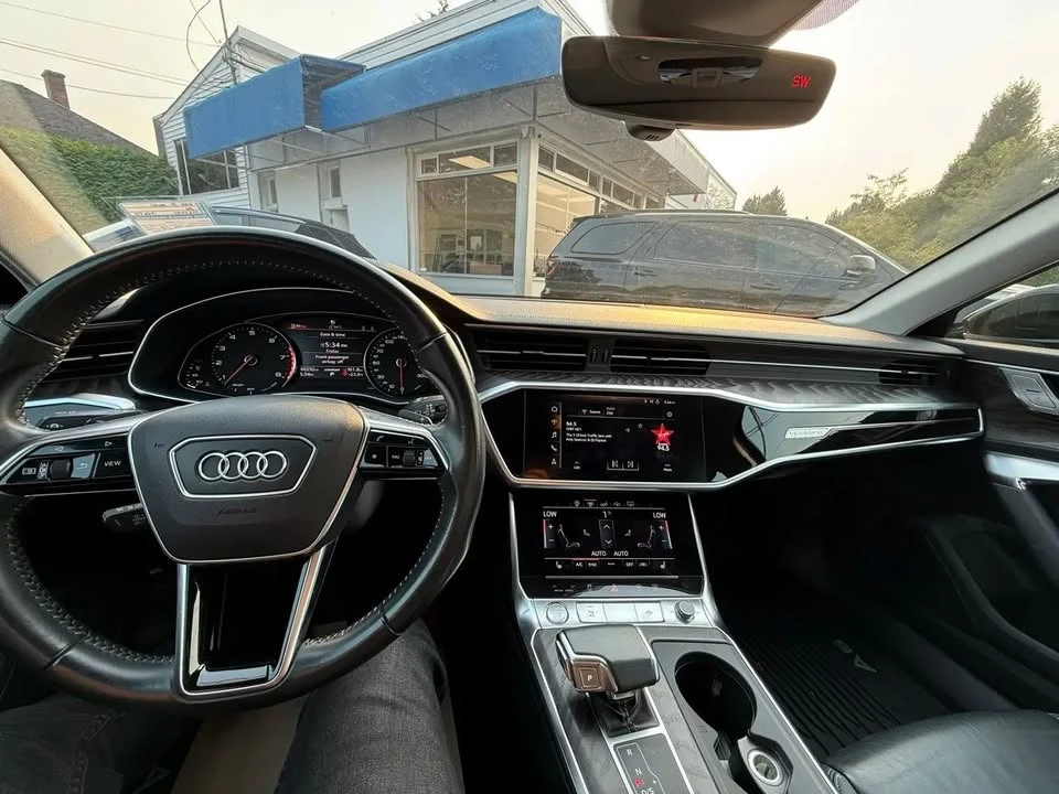 2019 Audi C8 A6 - Image 2 of 8