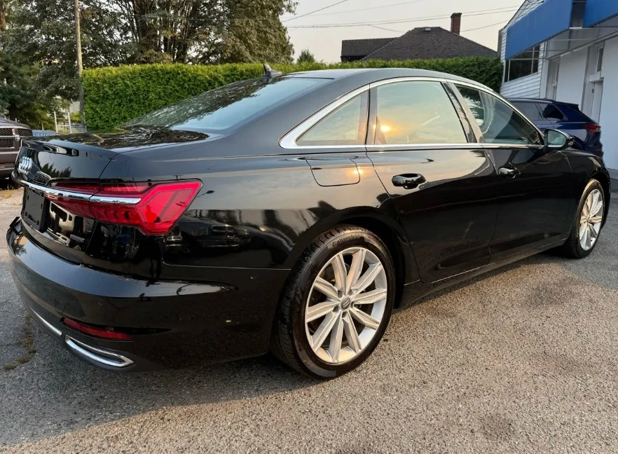 2019 Audi C8 A6 - Image 7 of 9