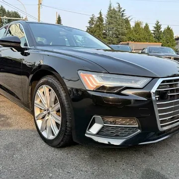 2019 Audi A6 Progressiv 55 TFSI quattro
