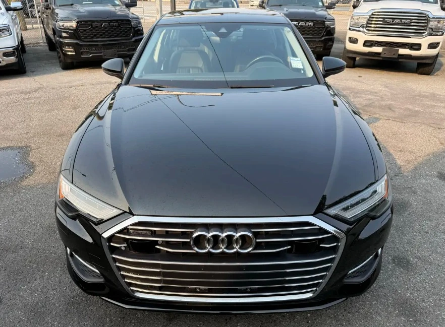 2019 Audi C8 A6 - Image 5 of 9