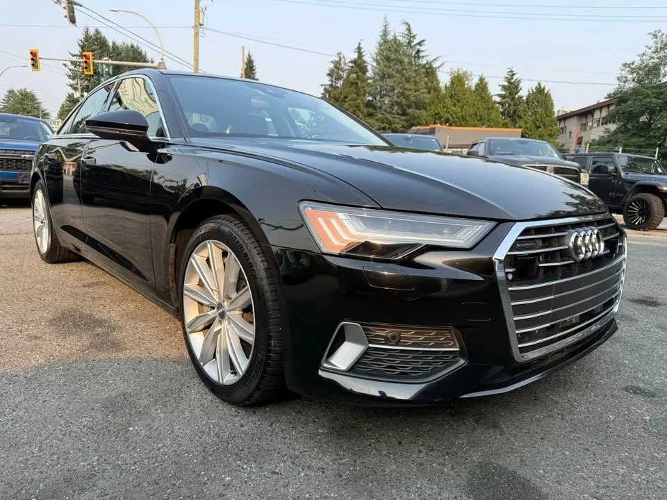 2019 Audi C8 A6 - Image 4 of 8