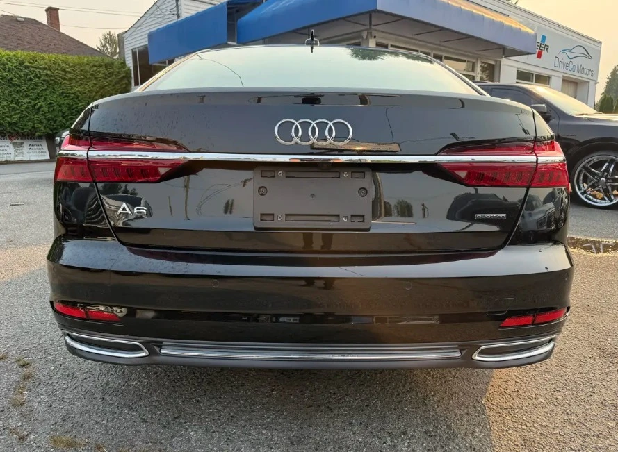 2019 Audi C8 A6 - Image 8 of 9