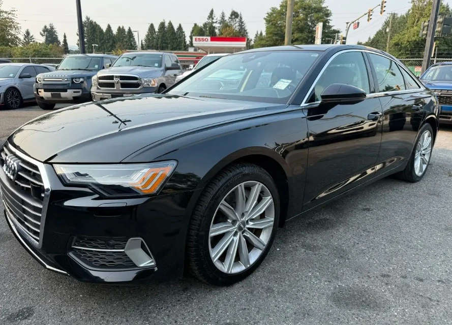2019 Audi C8 A6 - Image 6 of 9