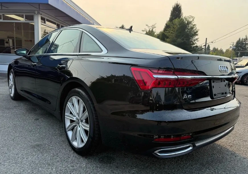 2019 Audi C8 A6 - Image 9 of 9