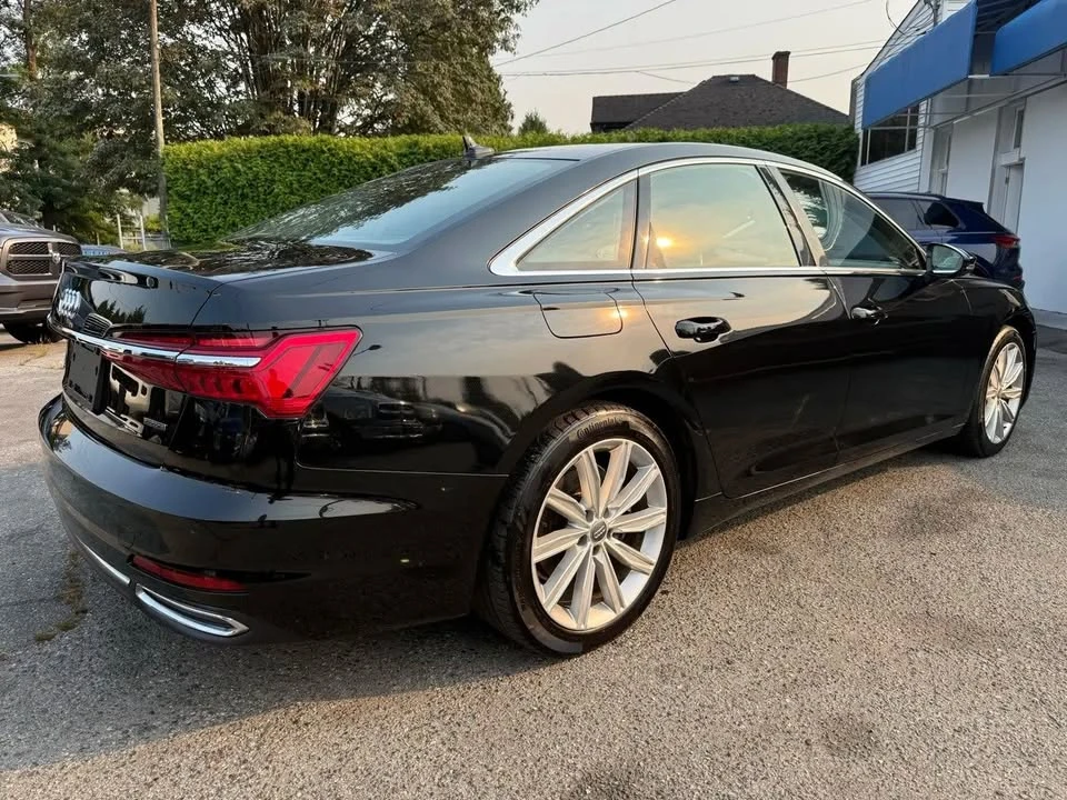 2019 Audi C8 A6 - Image 7 of 8