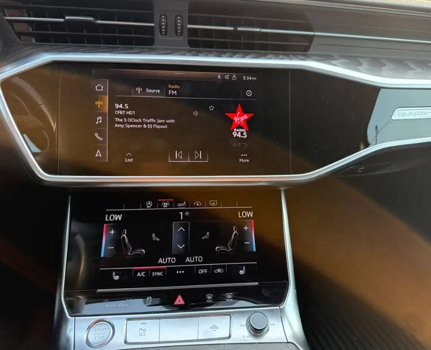 2019 Audi C8 A6 - Image 4 of 9