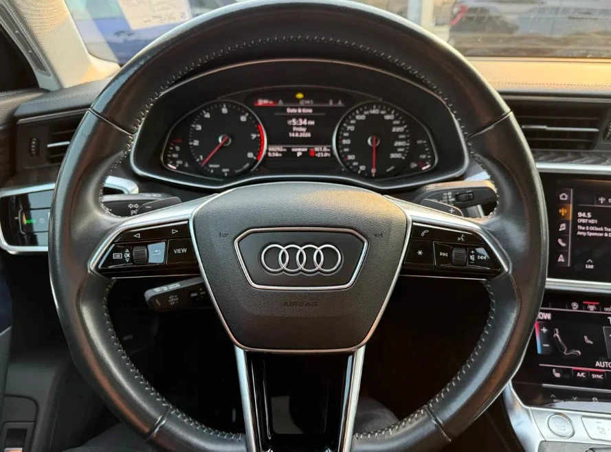 2019 Audi C8 A6 - Image 2 of 9