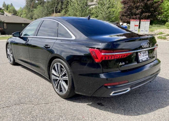 2019 Audi C8 A6 - Image 4 of 18