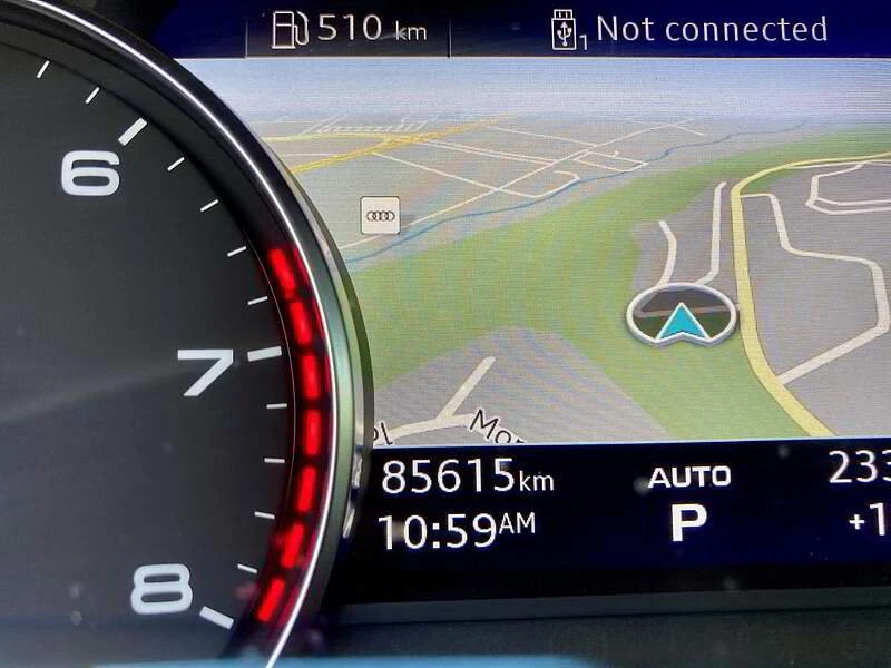 2019 Audi C8 A6 - Image 15 of 18