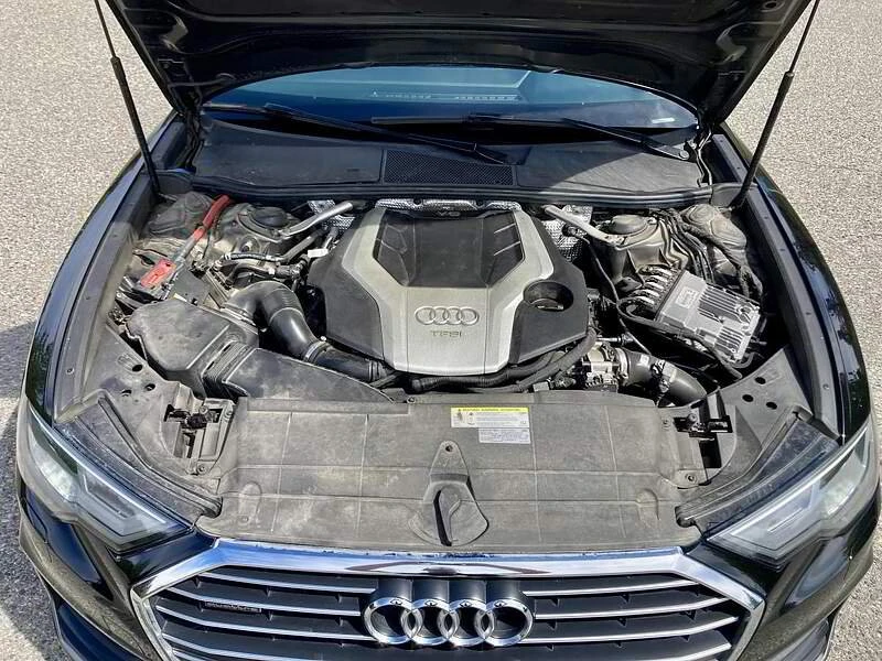 2019 Audi C8 A6 - Image 11 of 18