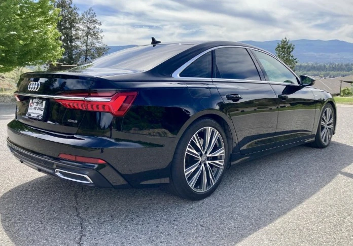 2019 Audi C8 A6 - Image 6 of 18