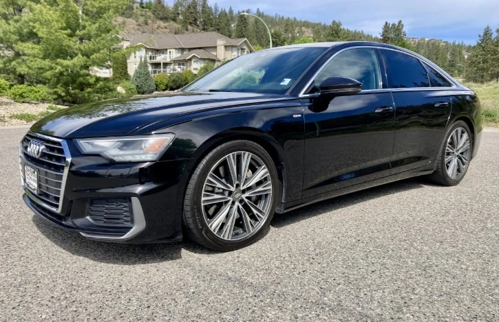2019 Audi C8 A6 - Image 3 of 18