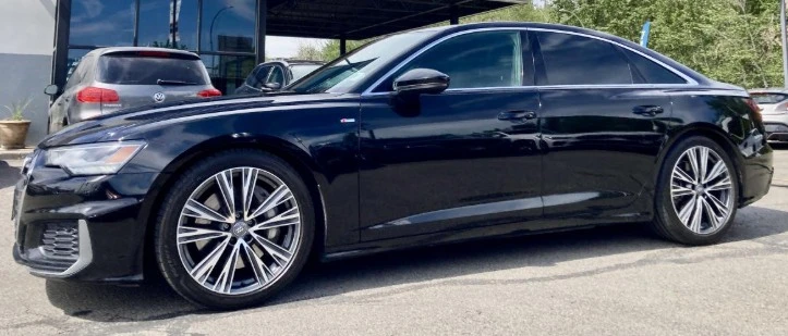 2019 Audi C8 A6 - Image 8 of 18