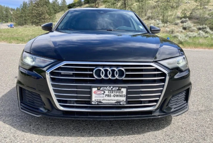 2019 Audi C8 A6 - Image 2 of 18