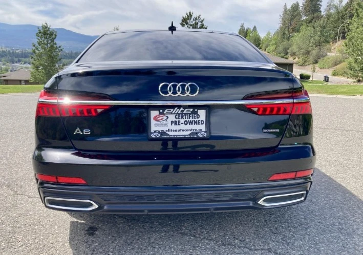 2019 Audi C8 A6 - Image 5 of 18