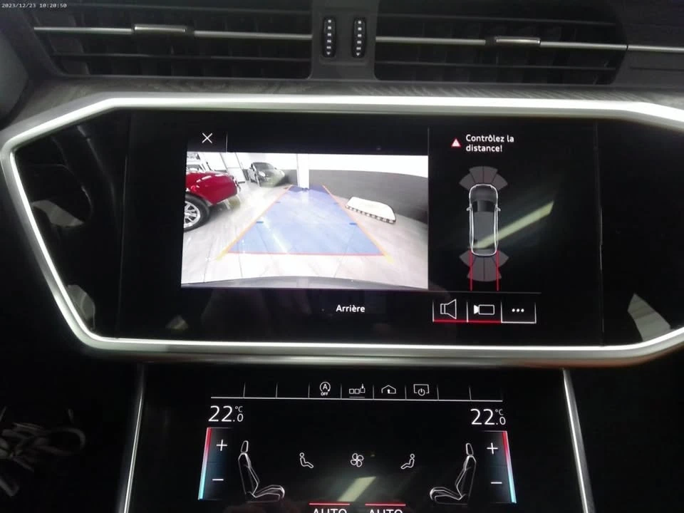 2019 Audi C8 A6 - Image 15 of 20