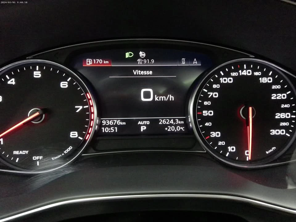 2019 Audi C8 A6 - Image 11 of 20