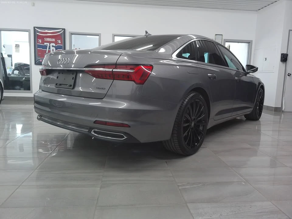 2019 Audi C8 A6 - Image 5 of 20