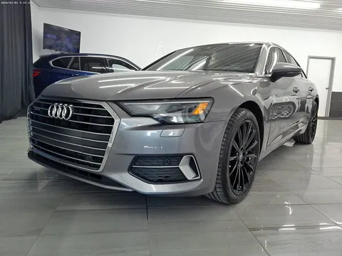 2019 Audi A6 Progressiv