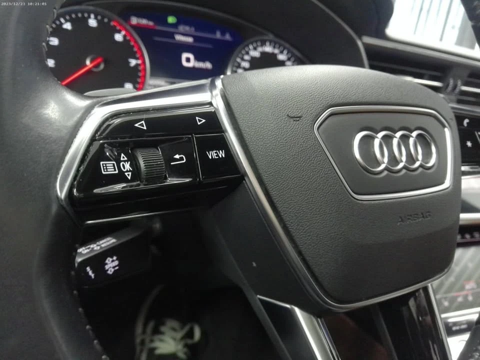 2019 Audi C8 A6 - Image 16 of 20
