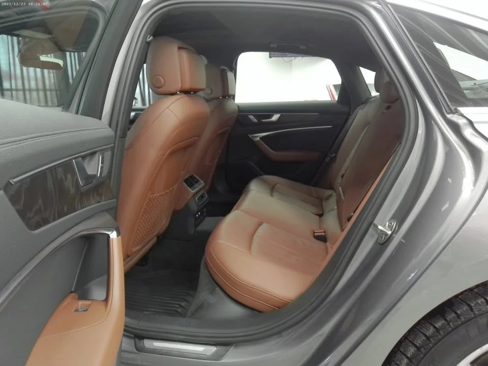 2019 Audi C8 A6 - Image 18 of 20