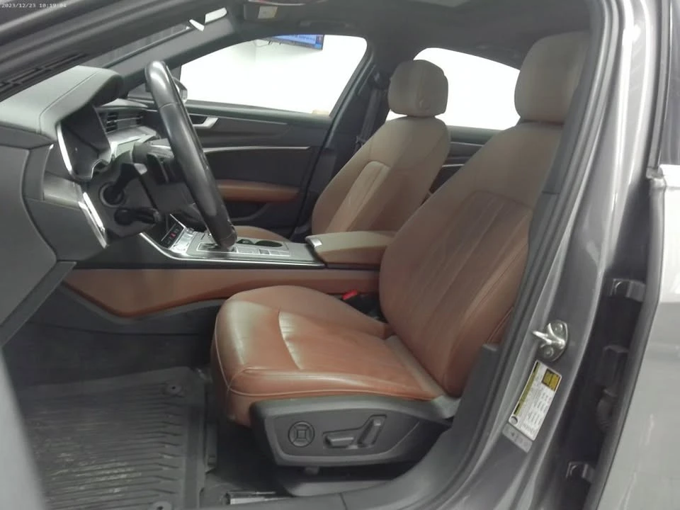2019 Audi C8 A6 - Image 10 of 20