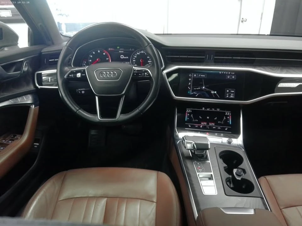 2019 Audi C8 A6 - Image 9 of 20