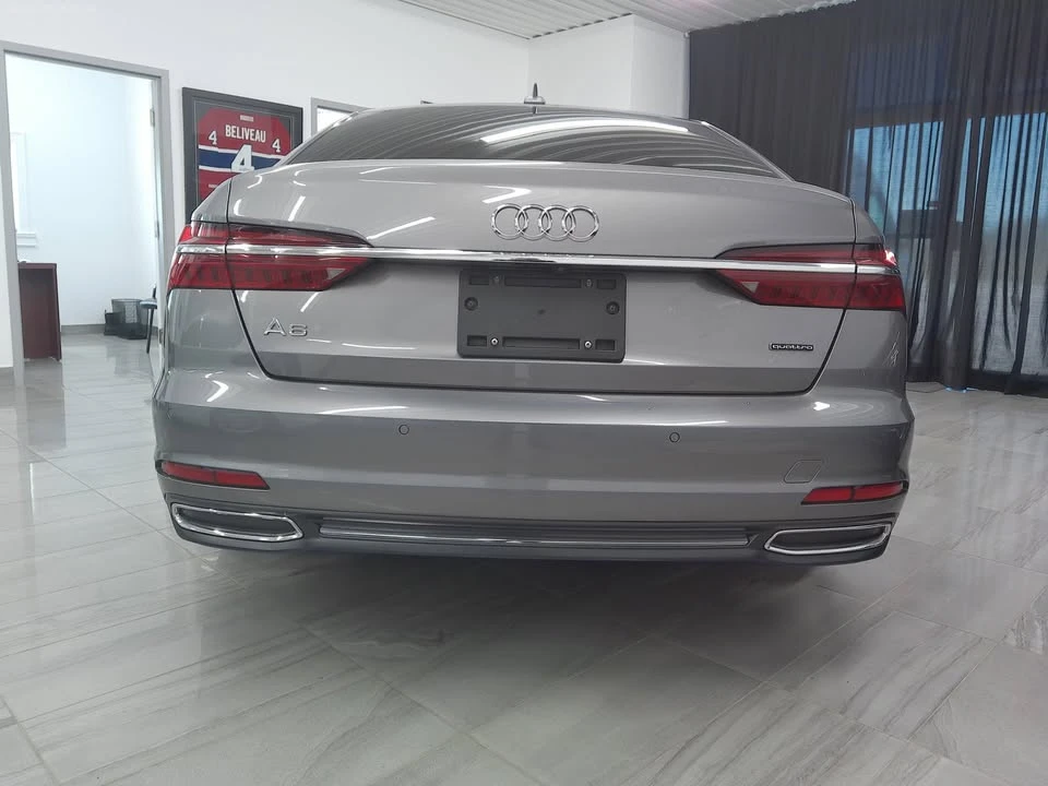 2019 Audi C8 A6 - Image 6 of 20
