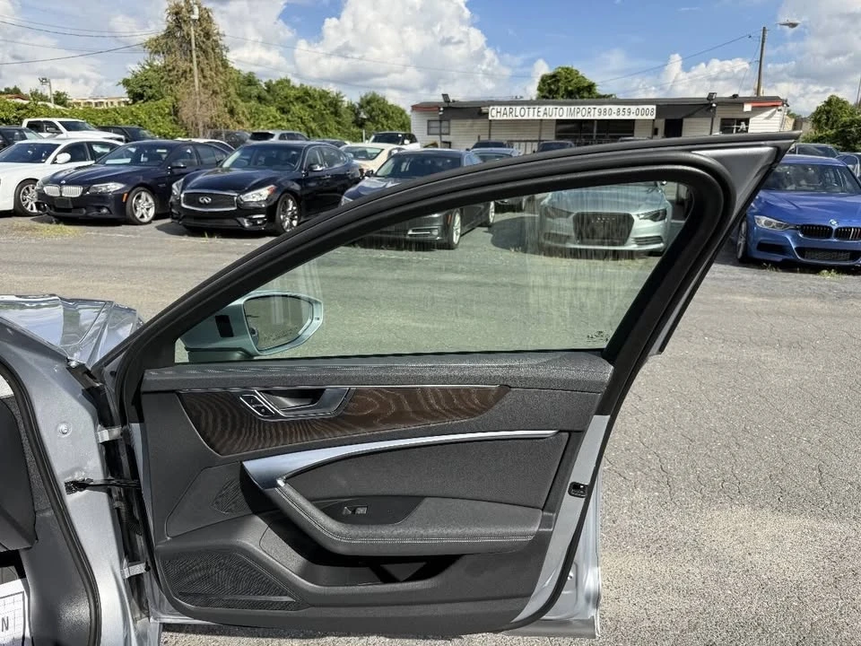 2019 Audi C8 A6 - Image 13 of 19