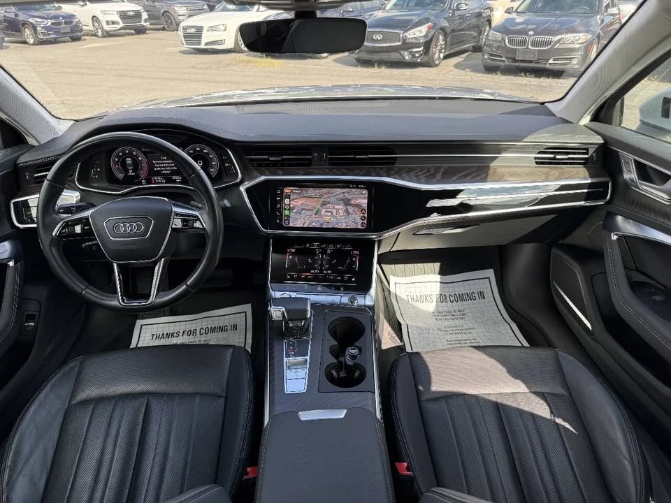 2019 Audi C8 A6 - Image 19 of 19