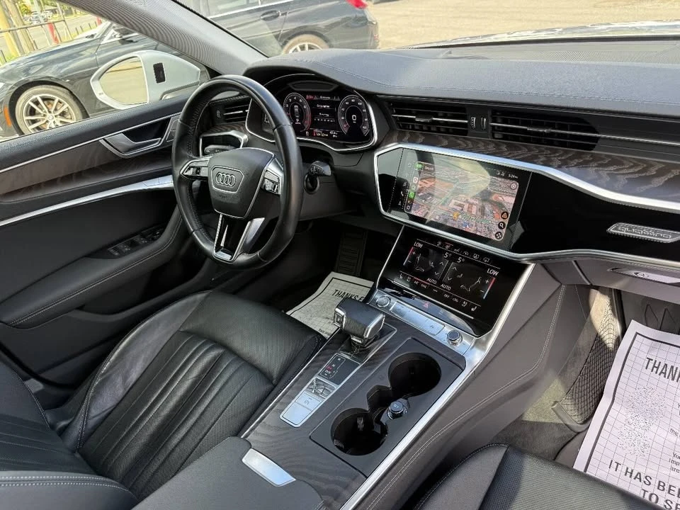 2019 Audi C8 A6 - Image 15 of 19