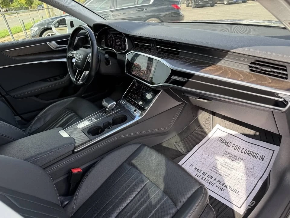 2019 Audi C8 A6 - Image 14 of 19