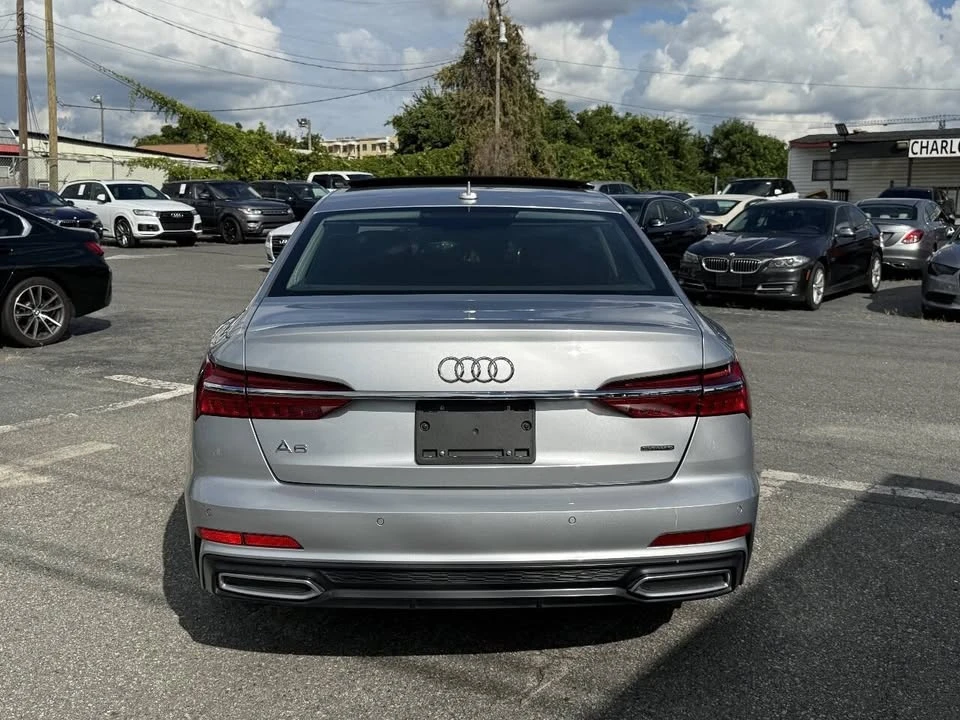 2019 Audi C8 A6 - Image 6 of 19