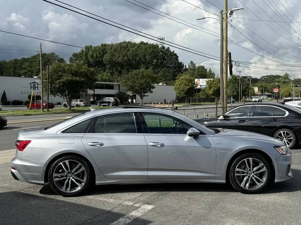 2019 Audi C8 A6 - Image 4 of 19