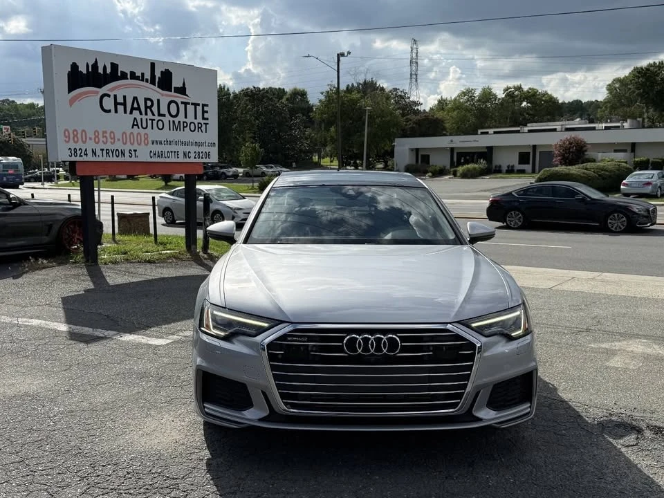 2019 Audi C8 A6 - Image 2 of 19
