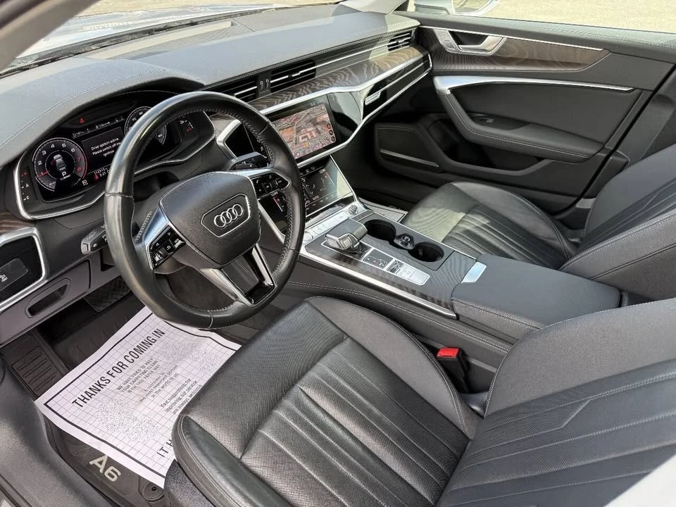 2019 Audi C8 A6 - Image 9 of 19