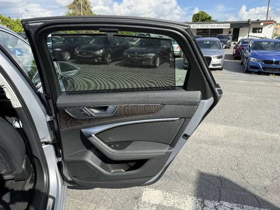 2019 Audi C8 A6 - Image 17 of 19