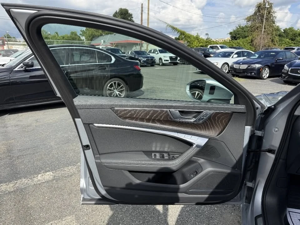 2019 Audi C8 A6 - Image 8 of 19