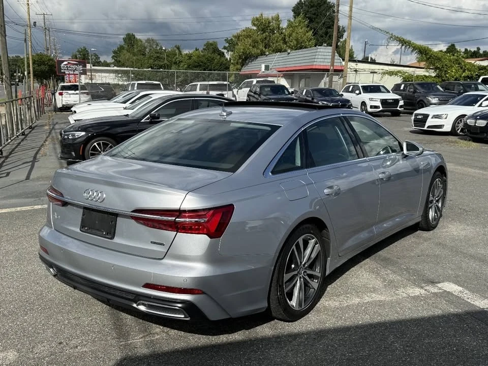2019 Audi C8 A6 - Image 5 of 19